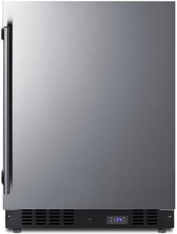 Summit Built-In 4.6 cu.ft. Frost-Free Upright Freezer | Fridge.com