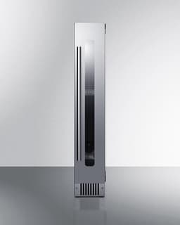 Summit Appliance 6" Wide Built-In Wine Cellar | Fridge.com