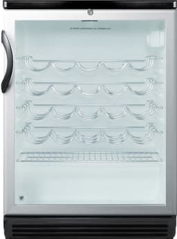 Summit Appliance SWC6GBL | Fridge.com