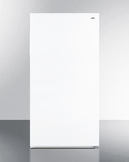 Summit 33" Upright Freezer UF18W | Fridge.com