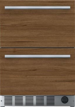 Thermador 24 Inch Freedom Collection 24" Refrigerator Drawers T24UR905DP | Fridge.com