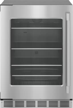 Thermador 24 Inch Freedom Collection 24" Built In Undercounter Counter Depth Compact All-Refrigerator T24UR925LS | Fridge.com