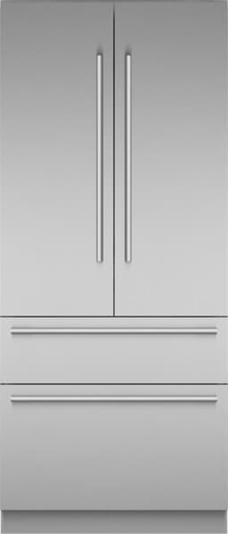 Thermador 36 Inch Freedom Collection 36" Built In French Door Refrigerator T36BT110NS | Fridge.com