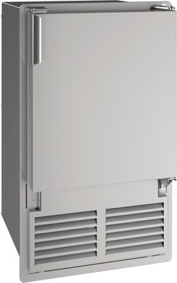 U-Line 14" Freestanding/Built In Undercounter Ice Maker UMCR014SC01A | Fridge.com