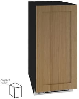 U-Line 15" Freestanding/Built In Undercounter Ice Maker URNP115IS01A | Fridge.com