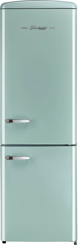 Unique Appliances 24 Inch Appliances Classic Retro 24" Bottom Freezer Refrigerator UGP330LTAC | Fridge.com