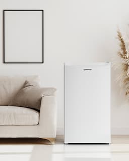 3.2 cu.ft Freestanding Mini Fridge With Reversible Door,Energy Star | Fridge.com