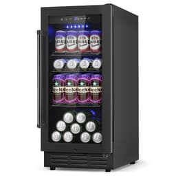 Velivi 127 Cans (12 oz.) 3.1 Cubic Feet Built-In & Freestanding Beverage Refrigerator | Fridge.com