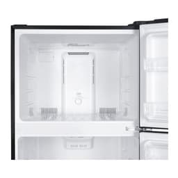 Verona - 28 in. Top Freezer Refrigerator With 17.6 cu. ft. Storage Capacity - Black | Fridge.com