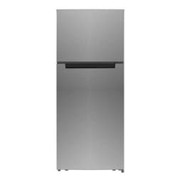 Verona VEFTF2817R 28 Inch Top Freezer Refrigerator With 17.6 cu. ft. Total Capacity, Reversible Doors, Recessed Handle, Energy Star | Fridge.com