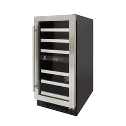 Vinotemp Connoisseur Series Compact Dual-Zone Wine Cooler | Fridge.com