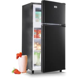 WANAI Coolife Preserving Portfolio 3.5 Cubic Feet Freestanding Mini Fridge With Freezer | Fridge.com