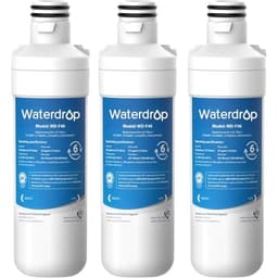 Waterdrop LT1000PC ADQ747935 MDJ64844601 Refrigerator Water Filter, Reduce chlorine, bad taste and odor, Replacement for LG® LT1000P®, ADQ74793501, | Fridge.com