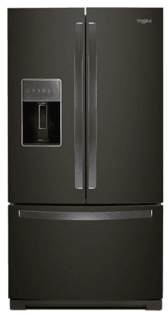 Whirlpool 36 Inch French Door Refrigerator WRF767SDHV | Fridge.com