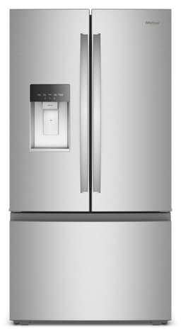 Whirlpool 36 in. Wide French Door Refrigerator with In-Door Water & Ice 23 cu. ft. WRFC5036RZ | Fridge.com