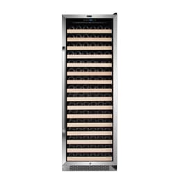 166 Bottle Single Zone Freestanding/Built-In Wine Cellar | Fridge.com