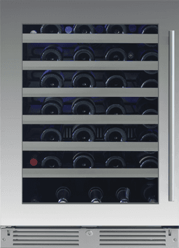 24" Single Zone Wine Cooler | Fridge.com