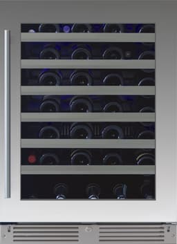 24" Wine Cooler Single Zone | Fridge.com