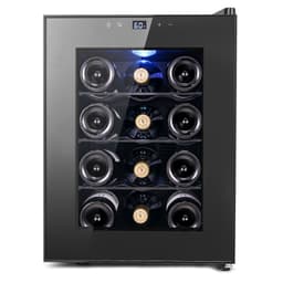 YEEGO 12-Bottle Freestanding Wine Cooler | Fridge.com