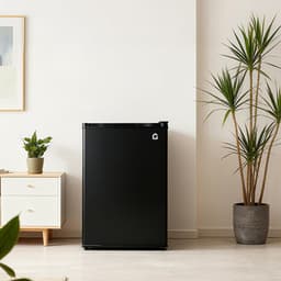 4.5 cu.ft Mini Fridge With Freezer Low Noise, Reversible Door For Bedroom, Office, Dorm | Fridge.com