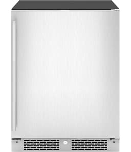 Zephyr Presrv 5.1 cu. ft. Single Zone Beverage Cooler 24-Inch Wide ADA In Stainless Door | Fridge.com