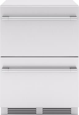 Zephyr 24 Inch Presrv 24" Refrigerator Drawers PRRD24C2ASOD | Fridge.com