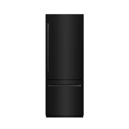 ZLINE 30 Inch Built In Counter Depth Bottom Freezer Refrigerator GRBIVBS30 | Fridge.com