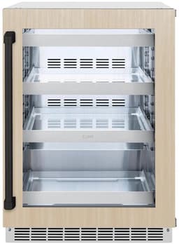 ZLINE Touchstone 24" Built In Undercounter Beverage Center RBSPOZ24MB | Fridge.com
