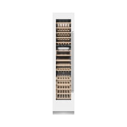 ZLINE 18 in. 9.0 cu. ft. Triple Zone 68 Bottle Hinge Column Wine Cooler | Fridge.com