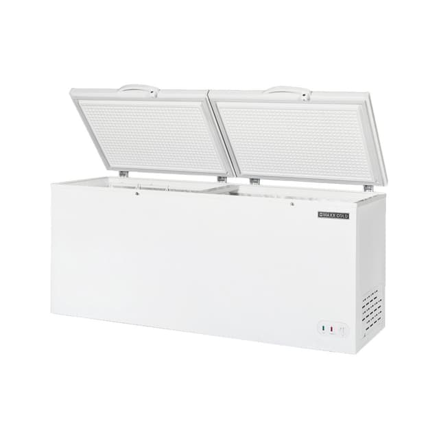 Maxx Cold Extra Large Chest Freezer 23.6 Cu ft. Storage 79" — FIN-0014680 | Fridge.com
