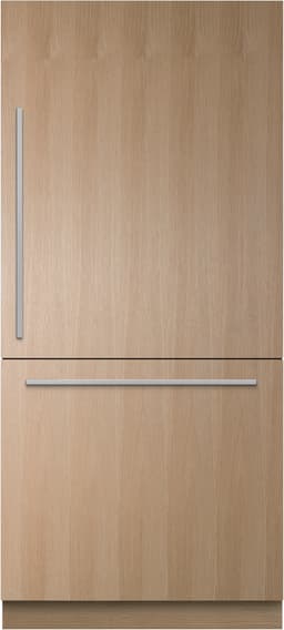 Fisher & Paykel 36 Inch & Paykel Series 7 36" Built In Counter Depth Bottom Freezer Refrigerator RS36W80RJ1N | Fridge.com