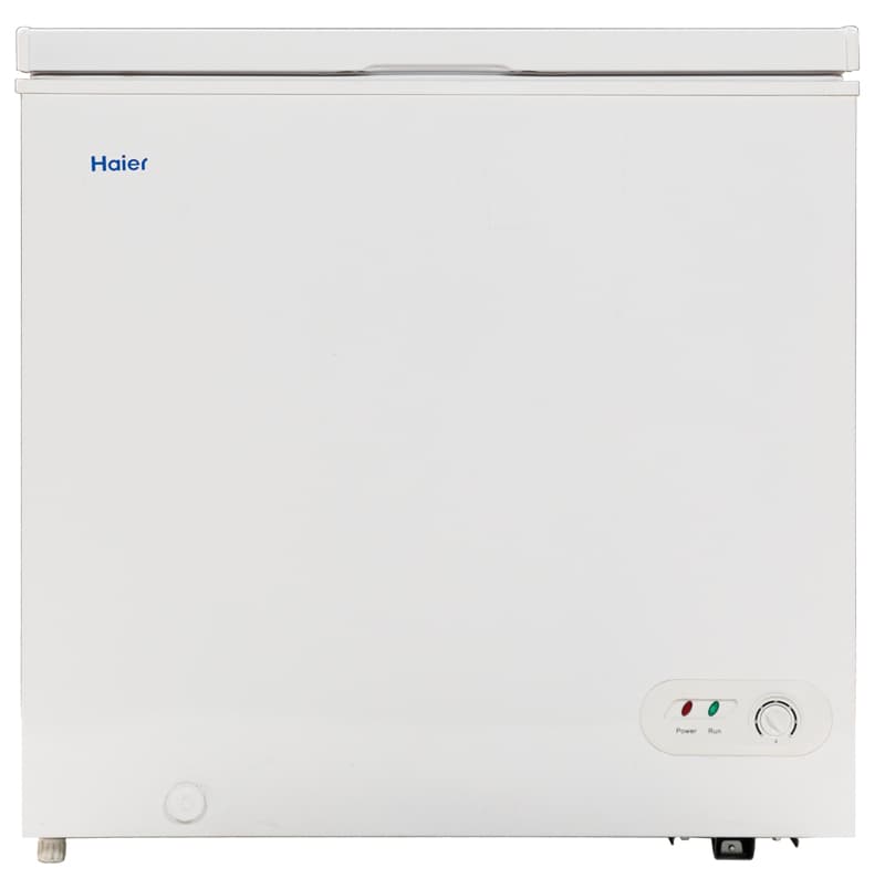 Haier® Freezers model ESNCM053E front view