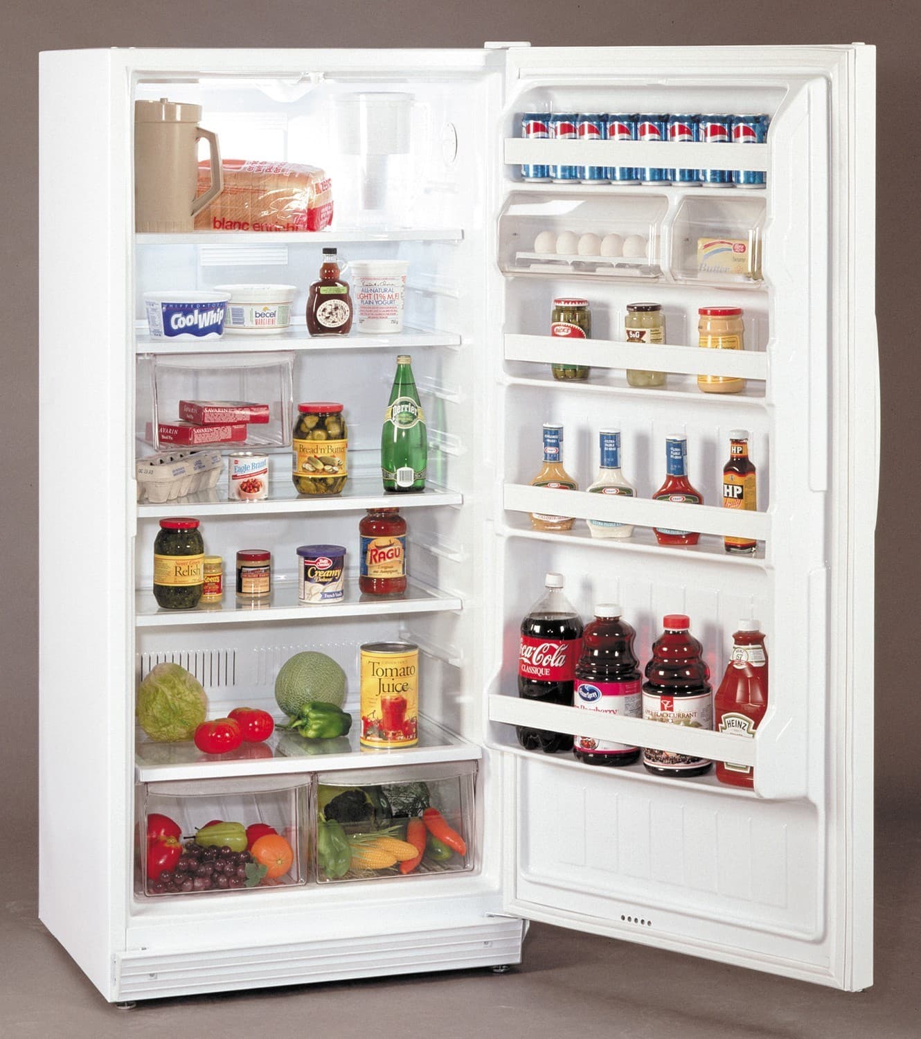 Recalled Refrigerator