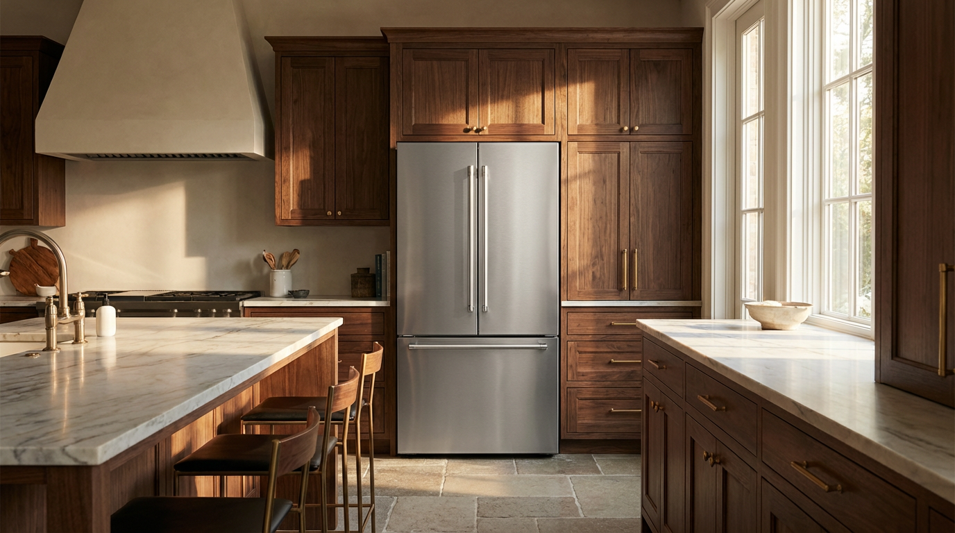 Best Large Capacity French Door Refrigerators | Fridge.com