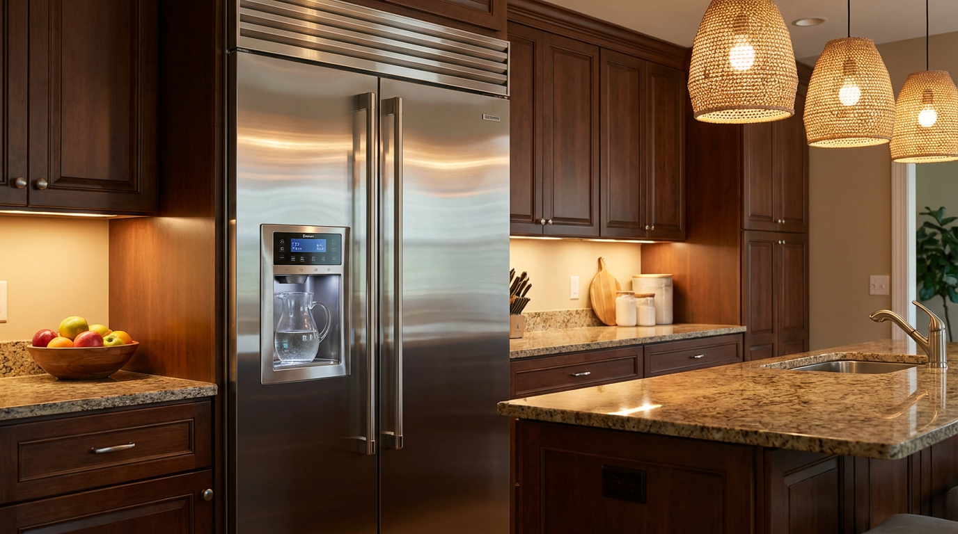 Best Refrigerators With Water and Ice Dispenser | Fridge.com
