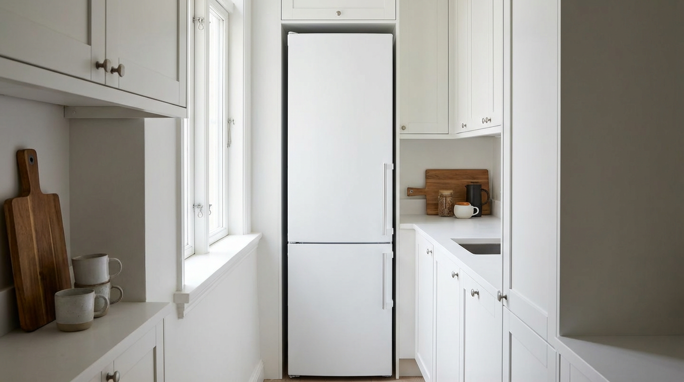 Best Skinny Refrigerators for Small Kitchens | Fridge.com