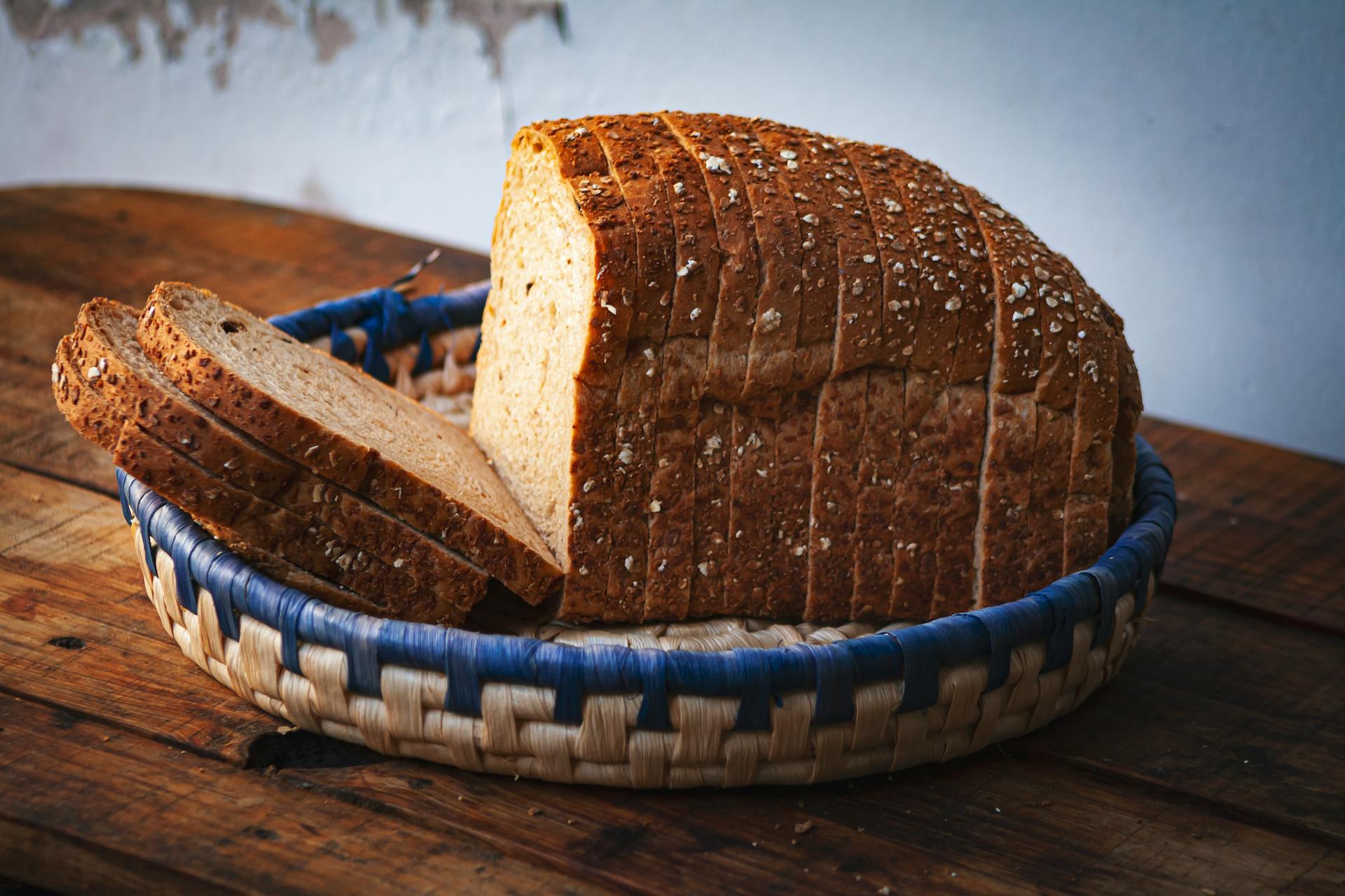 100% Whole Wheat Bread Overnight In The Fridge | Fridge.com