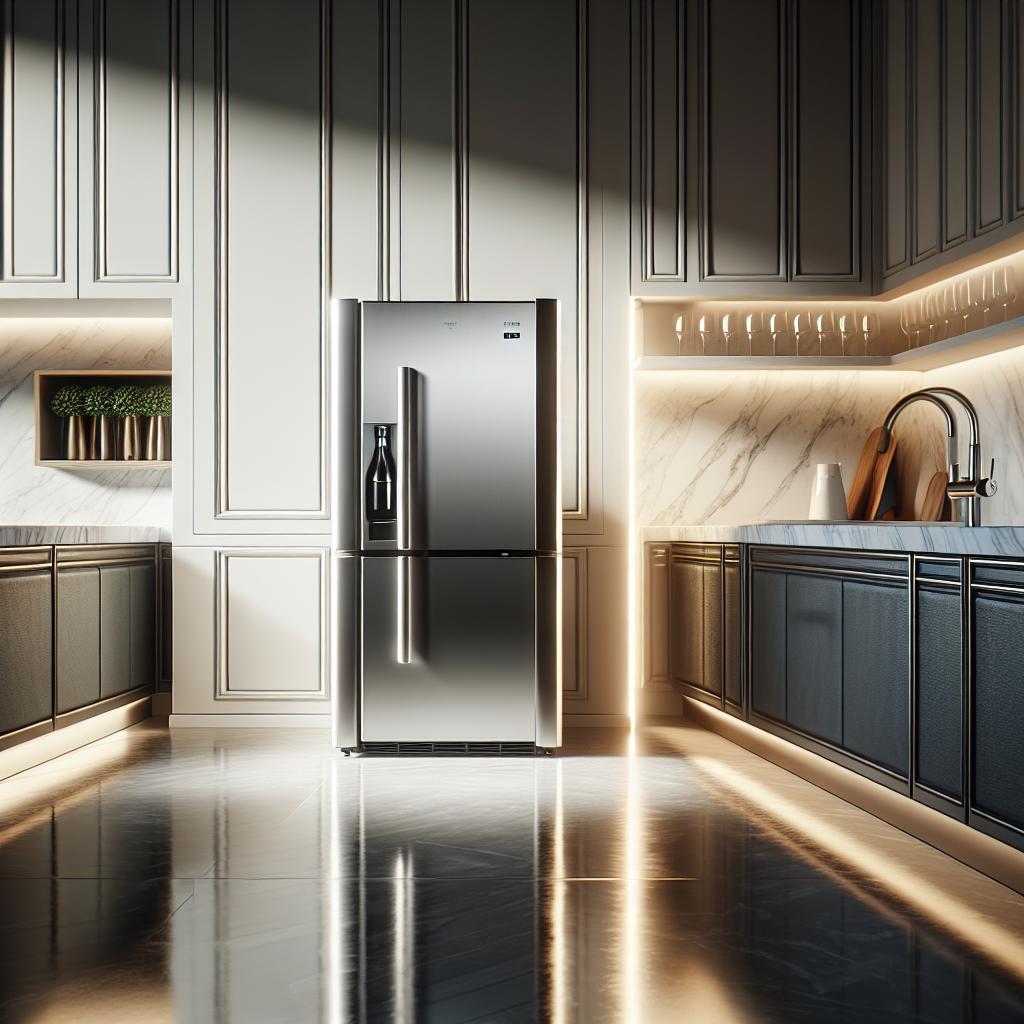 2 Door Refrigerator Vs. Beverage Cooler | Fridge.com