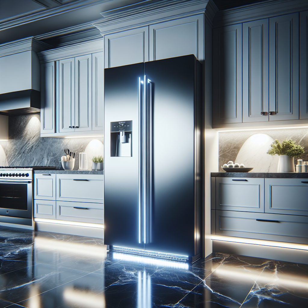 2 Door Refrigerator Vs. Side By Side Refrigerator | Fridge.com