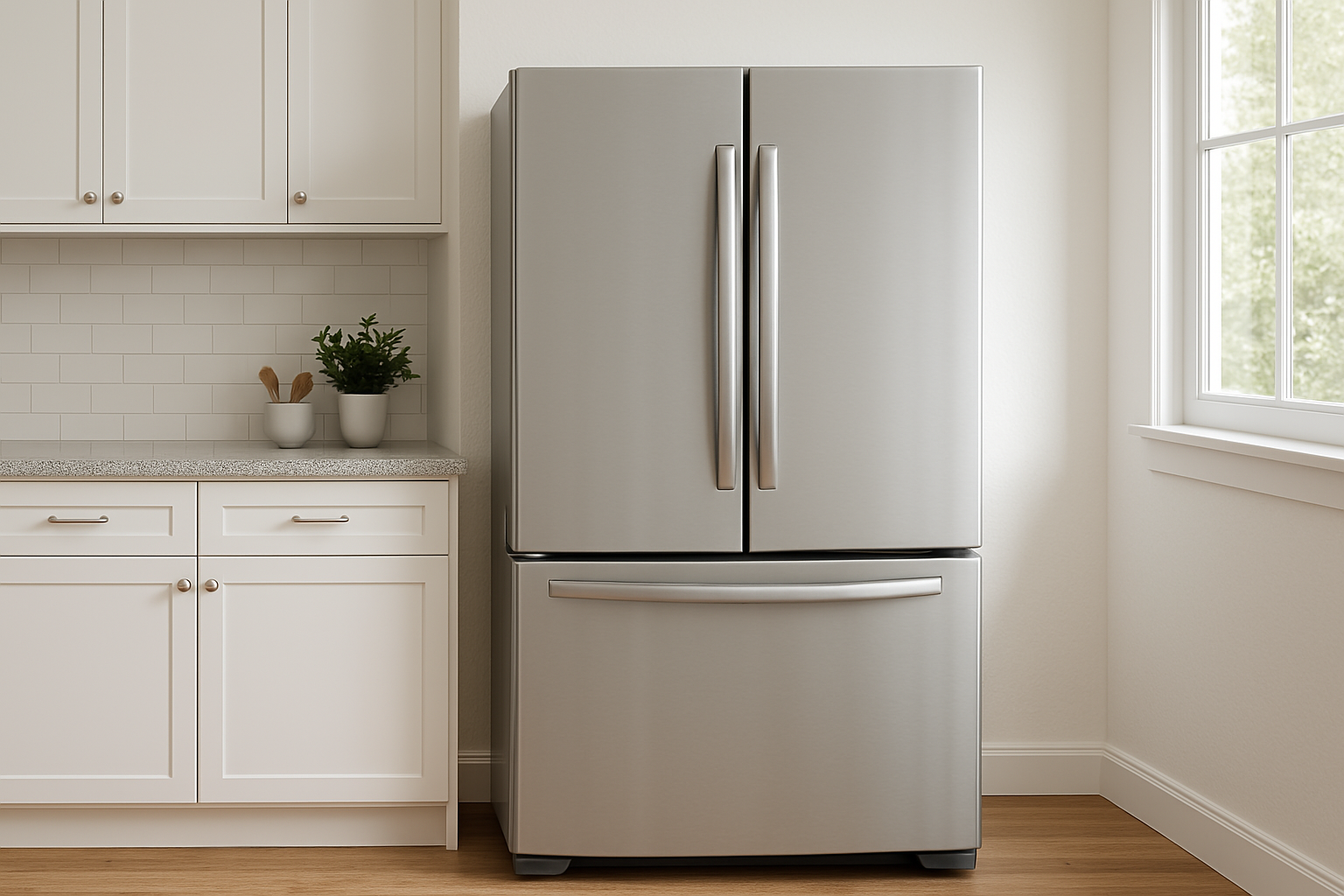 3 Door Refrigerator Buying Guide | Fridge.com