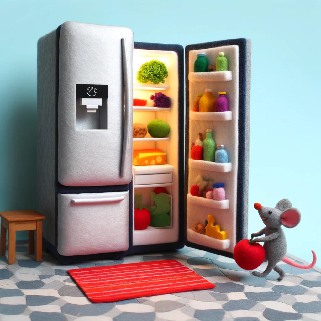 3 Door Refrigerator Vs. Drawer Freezer | Fridge.com
