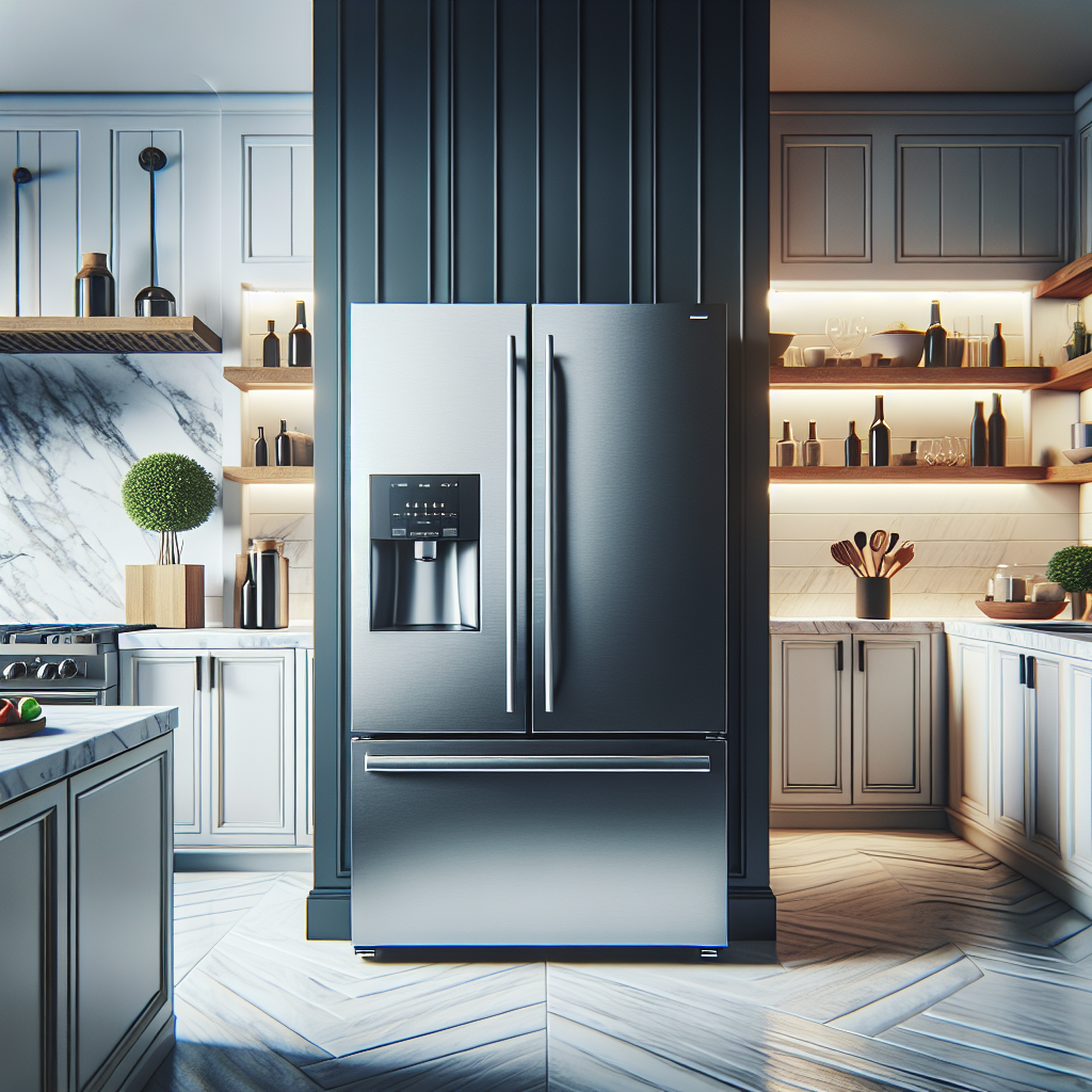 3 Door Refrigerator Vs. Glass Door Freezer | Fridge.com