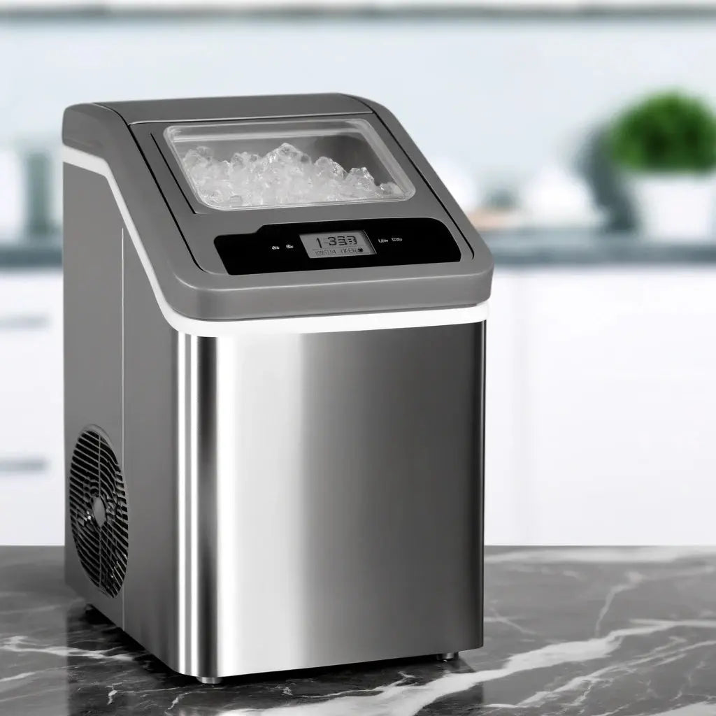 3 Door Refrigerator Vs. Ice Machine | Fridge.com