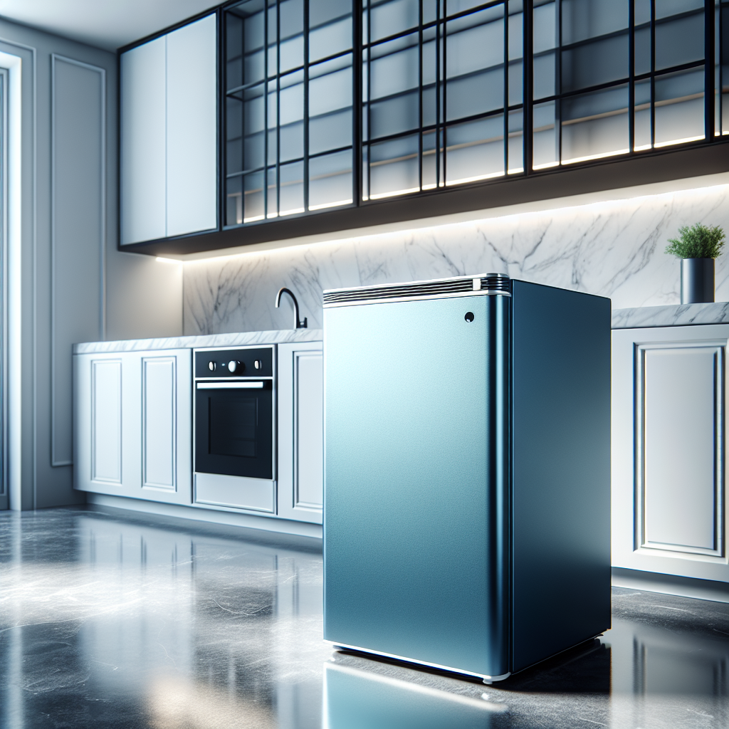 4 Cubic Feet Upright Freezer | Fridge.com