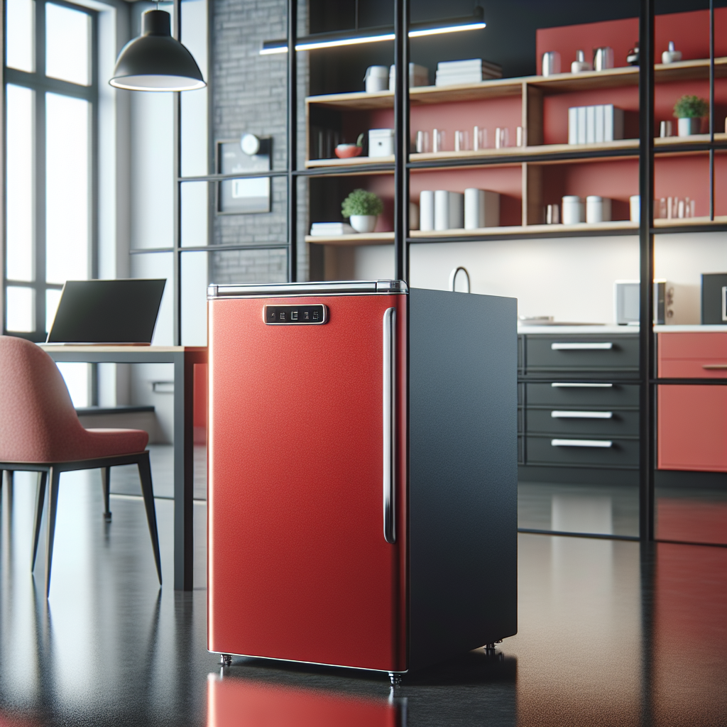 5 Door Refrigerator Vs. Small Freezer | Fridge.com