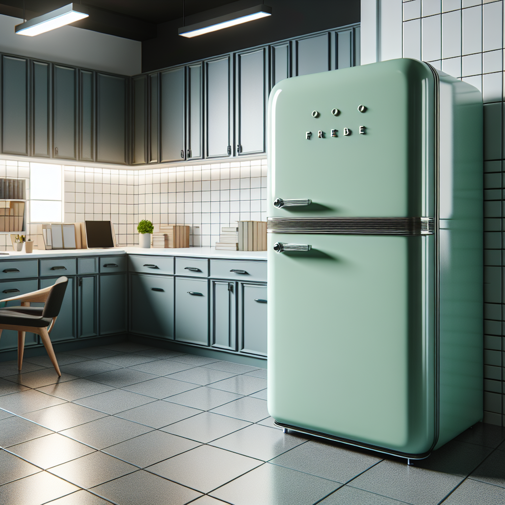 50s Fridge Color | Fridge.com