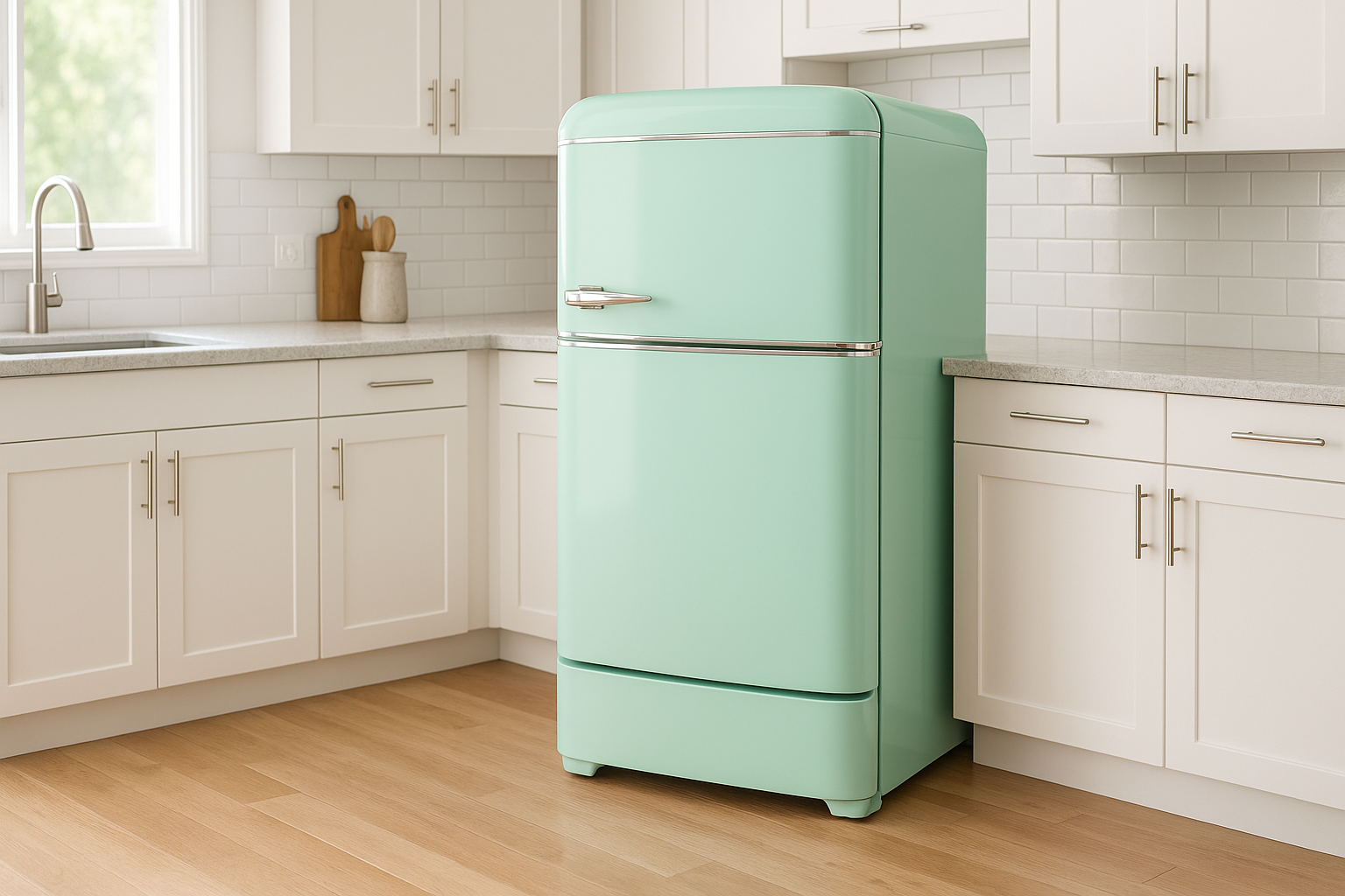 50s Looking Fridge | Fridge.com