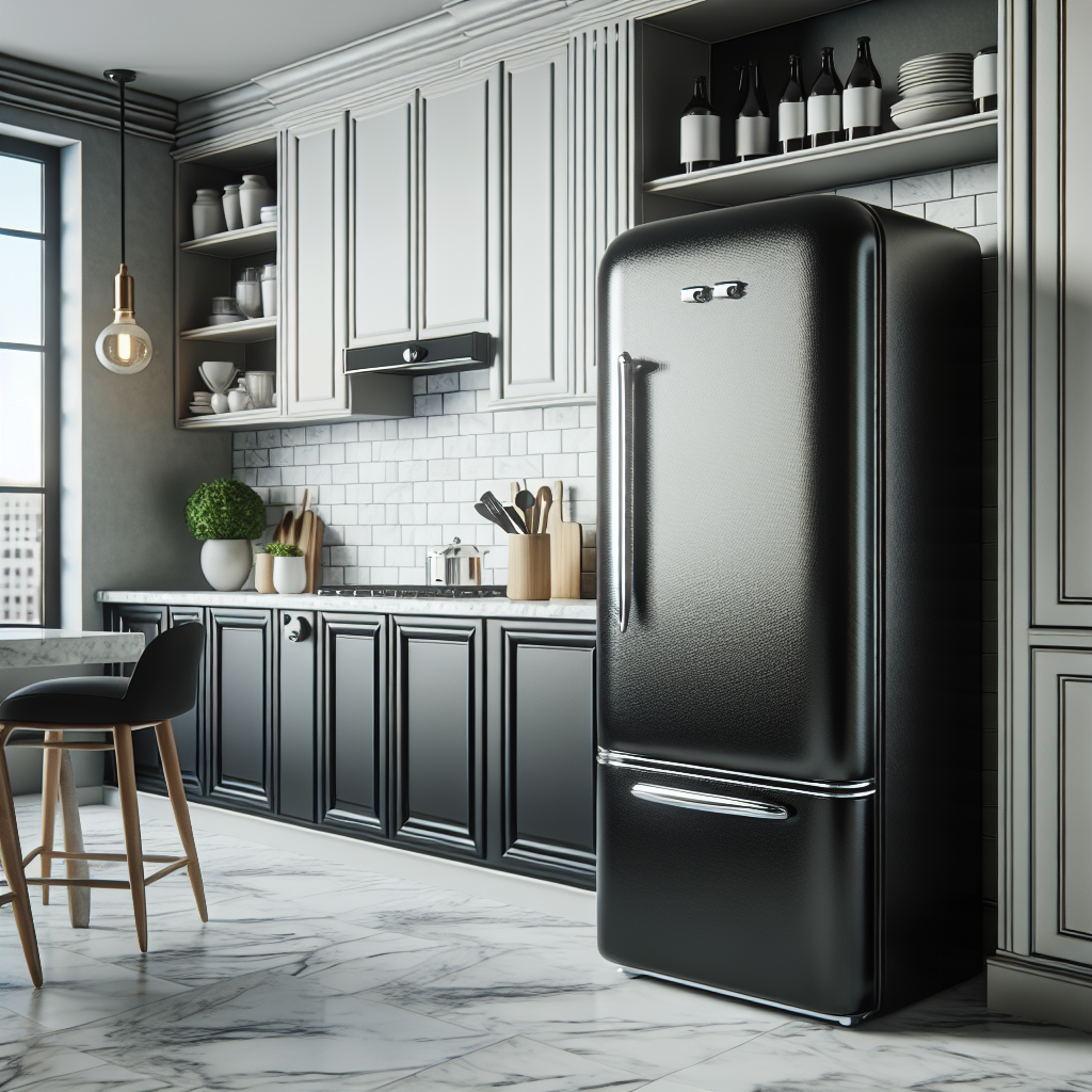 50s Retro Style Fridge | Fridge.com