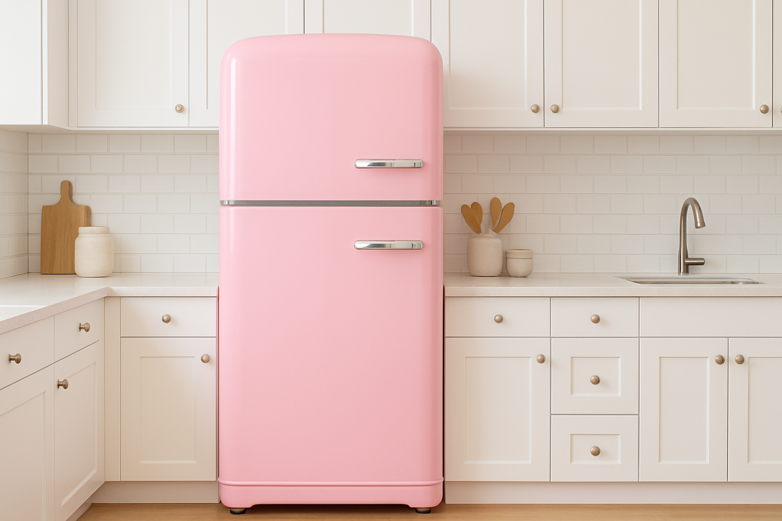 50s Style Refrigerator | Fridge.com