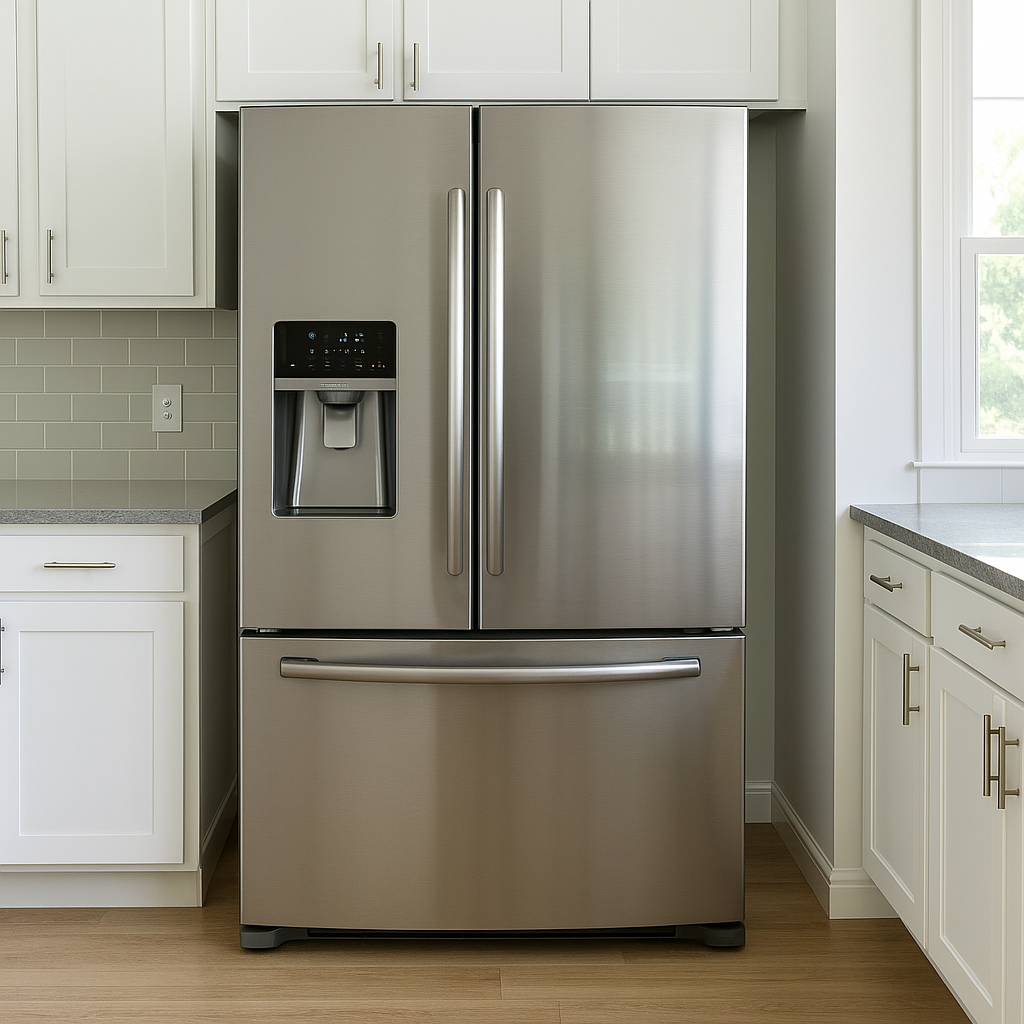 ADA Compliant 3 Door Fridge | Fridge.com